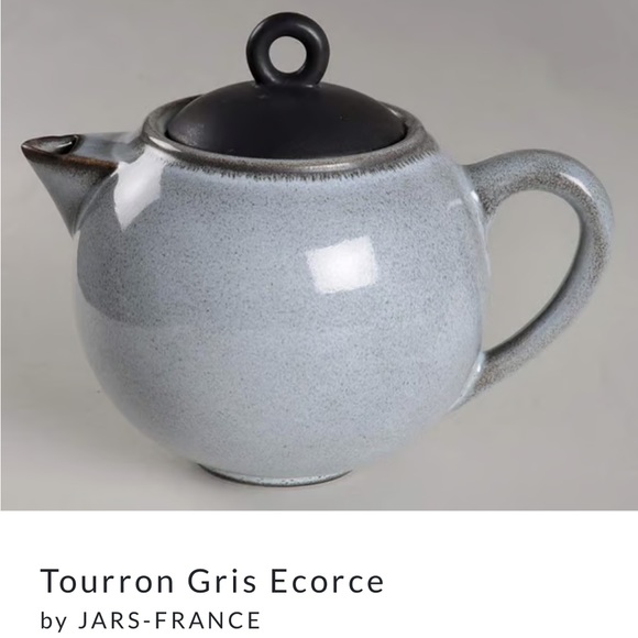 Jars Dining Jars France Ceramic Teapot And Lid Poshmark
